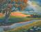 Art: Well Watered Tree by Artist Virginia Kilpatrick
