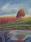 Art: Hilltop Reflections by Artist Virginia Kilpatrick