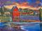 Art: Red Mill Lavender by Artist Virginia Kilpatrick
