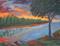 Art: By Still Water by Artist Virginia Kilpatrick