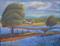 Art: Bluebonnet Spring by Artist Virginia Kilpatrick