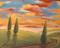 Art: Serenity by Artist Virginia Kilpatrick