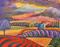 Art: Storm Clouds Two by Artist Virginia Kilpatrick