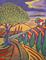 Art: Where The Road Leads Two by Artist Virginia Kilpatrick