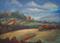 Art: Mountain Glow by Artist Virginia Kilpatrick