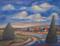 Art: By The Still Water by Artist Virginia Kilpatrick