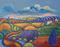 Art: Lavender Day by Artist Virginia Kilpatrick