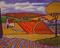Art: Meadowland Farm by Artist Virginia Kilpatrick