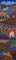 Art: Fauve Triptych by Artist Virginia Kilpatrick
