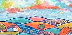 Detail Image for art Fauve Hills