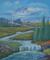 Art: Spring Thaw by Kilpatrick EBSQ + by Artist Virginia Kilpatrick