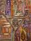 Art: Abstract City Life by Kilpatrick by Artist Virginia Kilpatrick