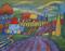 Art: Sunny Lavender by Artist Virginia Kilpatrick