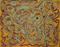 Art: Yellow Abstract by Artist Virginia Kilpatrick