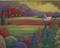 Art: Paradise Landscape by Artist Virginia Kilpatrick