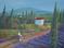 Art: Morning Stroll by Kilpatrick by Artist Virginia Kilpatrick