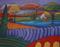 Art: Lavender Fauve by Kilpatrick by Artist Virginia Kilpatrick