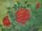 Art: Rose Garden by Kilpatrick by Artist Virginia Kilpatrick