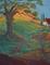 Art: The Old Tree on The Hill by Artist Virginia Kilpatrick