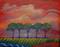 Art: Five Trees  by Artist Virginia Kilpatrick