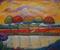 Art: Stand of Trees by Kilpatrick by Artist Virginia Kilpatrick