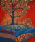 Art: The Tree by Kilpatrick by Artist Virginia Kilpatrick