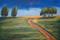 Art: Field and Sky by Artist Virginia Kilpatrick
