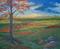 Art: Autumn Tree by Artist Virginia Kilpatrick