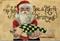 Art: We Fish You A Merry Christmas by Artist Catherine Darling Hostetter