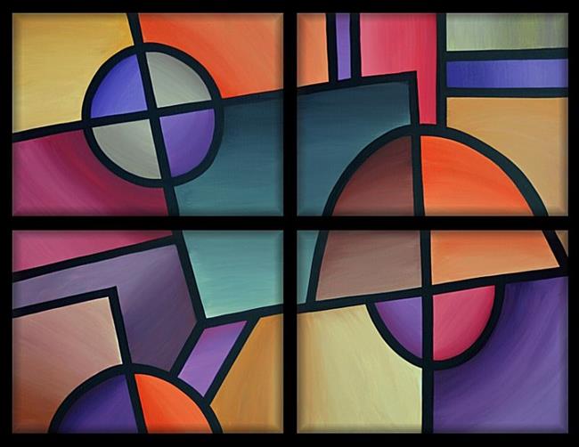 Art: For Whom the Bell Tolls by Artist Amanda Hone