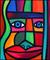 Art: Lovely Lips by Artist Amanda Hone