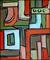 Art: La Boulangerie by Artist Amanda Hone