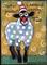 Art: Sheep Humor by Artist Catherine Darling Hostetter
