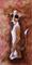 Art: LORETTA by Artist Patricia Lintner