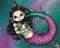 Art: Glistening Mermaid by Artist Jasmine Ann Becket-Griffith