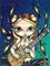 Art: Golden Guitar Fairy by Artist Jasmine Ann Becket-Griffith