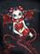 Art: Devilish Fairy by Artist Jasmine Ann Becket-Griffith