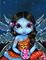 Art: Hindu Fairy by Artist Jasmine Ann Becket-Griffith