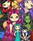 Art: Fairy Group Portrait by Artist Jasmine Ann Becket-Griffith