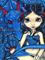 Art: Blue Dragon by Artist Jasmine Ann Becket-Griffith