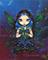 Art: Nepenthe by Artist Jasmine Ann Becket-Griffith