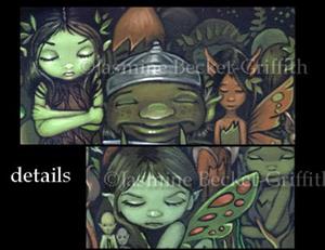 Detail Image for art Funeral For a Long Dead Knight