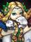 Art: Two Fae Ferrets by Artist Jasmine Ann Becket-Griffith