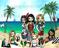 Art: Pirates in Paradise by Artist Jasmine Ann Becket-Griffith