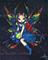 Art: Midnight Rainbow by Artist Jasmine Ann Becket-Griffith