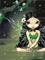 Art: Swamp Blossom by Artist Jasmine Ann Becket-Griffith