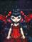 Art: Fairy in a Red Dress by Artist Jasmine Ann Becket-Griffith
