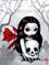 Art: A Walk Through the Cemetery by Artist Jasmine Ann Becket-Griffith