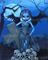 Art: Gravedigger by Artist Jasmine Ann Becket-Griffith