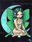 Art: Luna by Artist Jasmine Ann Becket-Griffith